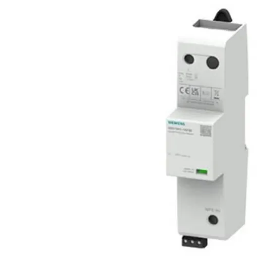 Siemens 1 Phase Surge Arrester, 25kA, 255V (Volts), Screw Mount Mount - 5SD7441-1KF00 product image