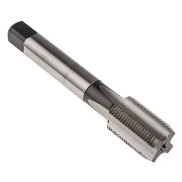Dormer Threading Tap, M20 Thread, 1.5mm Pitch, Metric Fine Standard, Machine Tap - E513-M20/1,50 product image