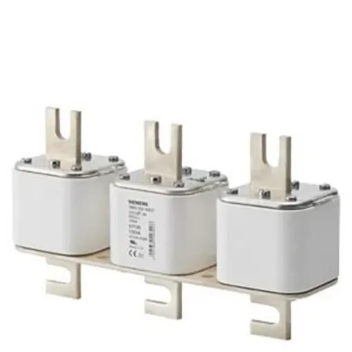Siemens 1.9kA Tag Fuse, 252 x 72mm, 690V - 3NB3362-1KK27 product image