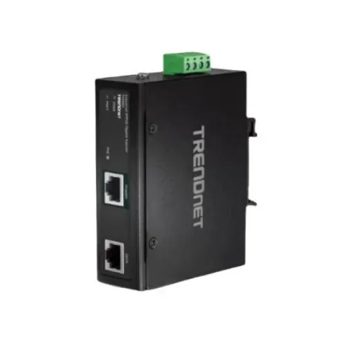 Trendnet TI-IG90, Managed 2 Port Gigabit Switch With PoE product image
