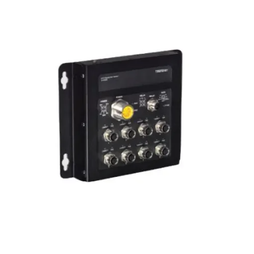 Trendnet TI-TPG80, Managed 8 Port Gigabit Switch product image