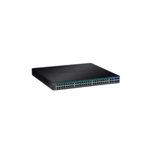 Trendnet TPE-5240WS, Smart 52 Port Gigabit Switch With PoE - TPE-5240WS (EU) product image