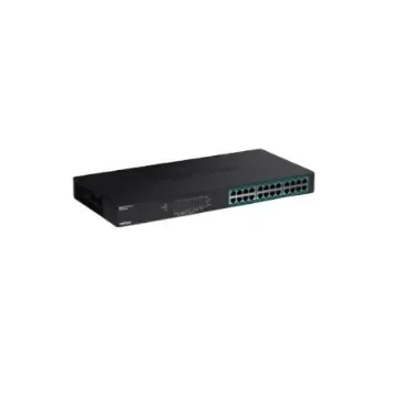 Trendnet TPE-TG240G, Managed 24 Port Gigabit Switch With PoE - TPE-TG240G (EU) product image