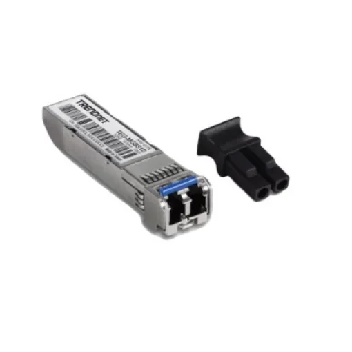 Trendnet MSA Compatible Fibre Optic LC Duplex Female Single Mode SFP Transceiver Module, Single Mode, 1250Mbit/s - TEG-MGBS10 product image