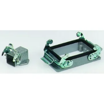 TE Connectivity HA Heavy Duty Power Connector Housing, Side Entry - 1-1102107-2 product image