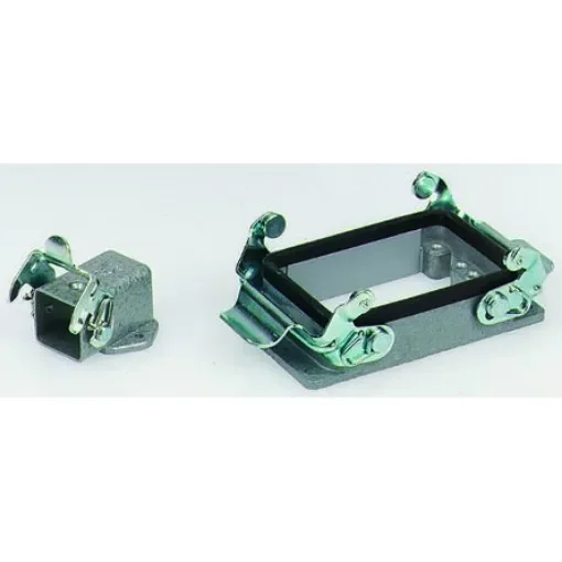 TE Connectivity HA Heavy Duty Power Connector Housing, Side Entry - 1-1102107-2 product image