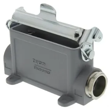 TE Connectivity HA Heavy Duty Power Connector Housing, Top Entry - 1-1102142-2 product image
