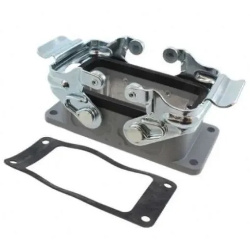 TE Connectivity HE Heavy Duty Power Connector Housing - 1-1102271-1 product image