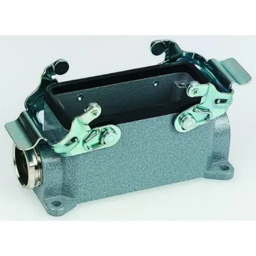 TE Connectivity HE Heavy Duty Power Connector Housing - 1-1102298-1 product image
