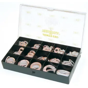 Watts 295 x Washer & Seal Kit, 15 Compartments - 315298 123900 3 product image