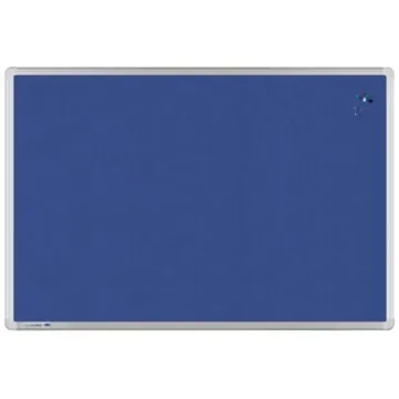 Legamaster Felt Pin Board, 600mm Height, 900mm Width - 7-141543 product image