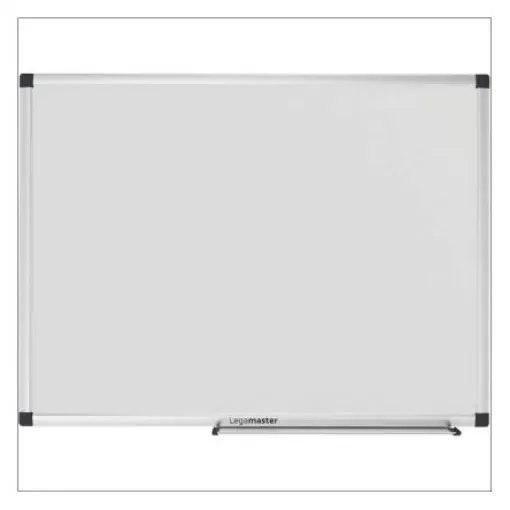 Legamaster White Board, 45cm Height, 60cm Width - 7-108135 product image