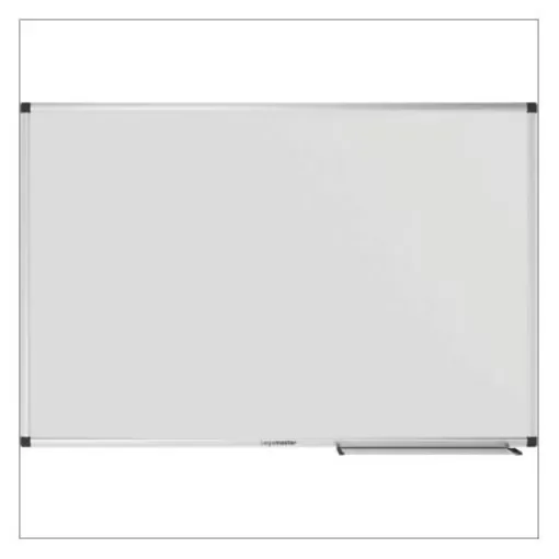 Legamaster White Board, 60cm Height, 90cm Width - 7-108143 product image