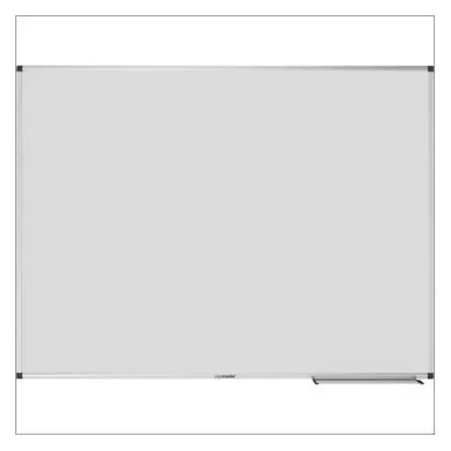 Legamaster White Board, 90cm Height, 120cm Width - 7-108154 product image
