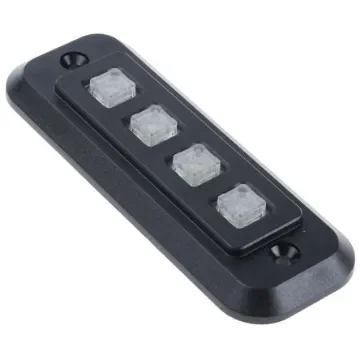 Storm IP54 4 Key Polymer Keypad - GS040202 product image