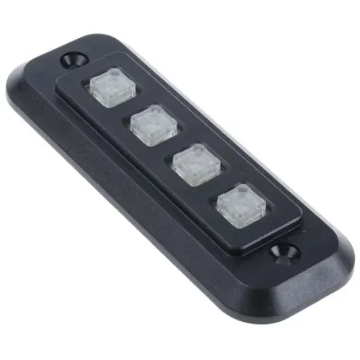 Storm IP54 4 Key Polymer Keypad - GS040202 product image