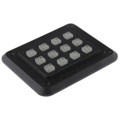 Storm IP54 12 Key Polymer Keypad - GS120202 product image