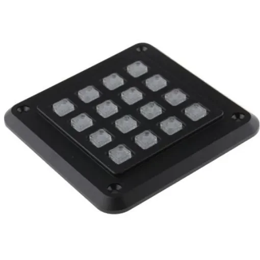 Storm IP54 16 Key Polymer Keypad - GS160202 product image