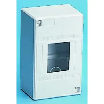 Schneider Electric 1 Phase Distribution Board, 8 Way, 63 A - 13398 product image