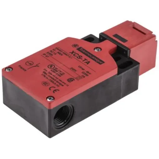 Telemecanique Sensors XCSTA Safety Interlock Switch, 2NO/1NC, Keyed, Glass Fibre Reinforced Nylon - XCSTA592 product image