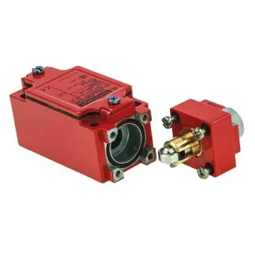 Telemecanique Sensors XCL-J Series Roller Plunger Limit Switch, NO/NC, IP66, Metal Housing - XCLJ567H29 product image