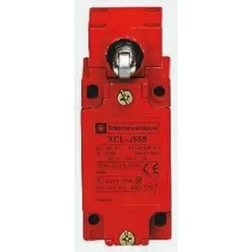 Telemecanique Sensors XCL-J Series Roller Plunger Limit Switch, NO/NC, IP66, Metal Housing - XCLJ565H29 product image