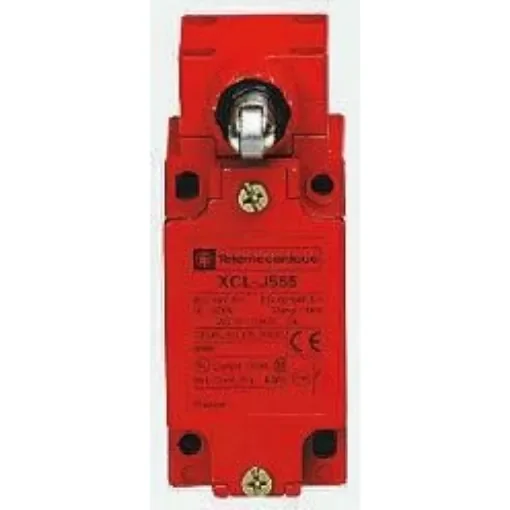 Telemecanique Sensors XCL-J Series Roller Plunger Limit Switch, NO/NC, IP66, Metal Housing - XCLJ565H29 product image
