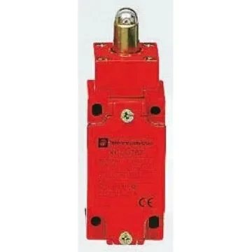Telemecanique Sensors XCL-J Series Plunger Limit Switch, 2NC, IP66, Metal Housing - XCLJ761H29 product image