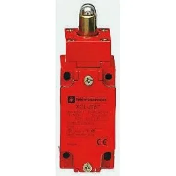 Telemecanique Sensors XCL-J Series Plunger Limit Switch, 2NC, IP66, Metal Housing - XCLJ767H29 product image