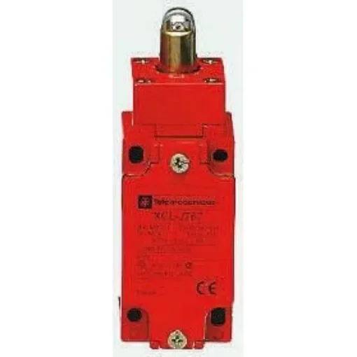 Telemecanique Sensors XCL-J Series Plunger Limit Switch, 2NC, IP66, Metal Housing - XCLJ767H29 product image