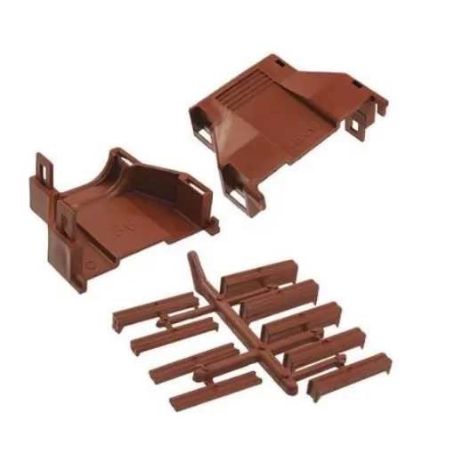 TE Connectivity for use with Metrimate Square Grid Plugs & Receptacles - 207088-1 product image