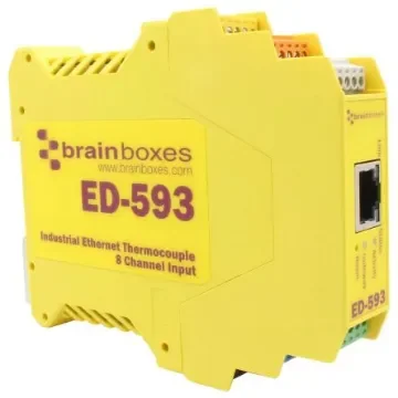 Brainboxes ED-593, 1 Port Ethernet Switch product image