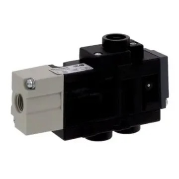 EMERSON – ASCO 3/2 Pneumatic Solenoid Valve - Pilot/Spring G 1/8 520 Series - 52000376 product image