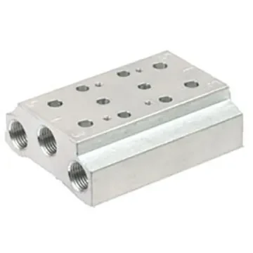 EMERSON – ASCO 355 series G 1/8 Sub Base - 35500335 product image