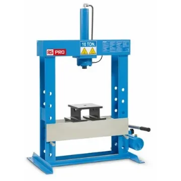 RS PRO 10t Workbench Hydraulic Press - 153 product image