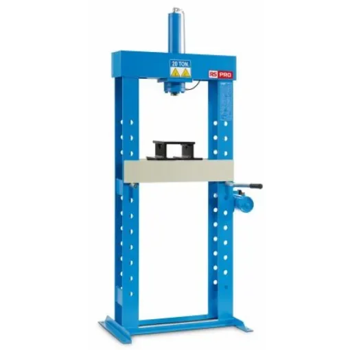 RS PRO 20t Hydraulic Press - 156 product image