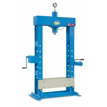 RS PRO 30t Hydraulic Press - P30/SA+011/A+031/A product image