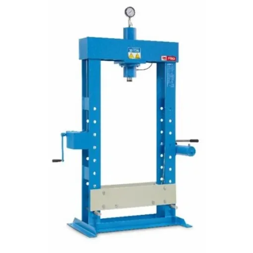 RS PRO 30t Hydraulic Press - P30/SA+011/A+031/A product image