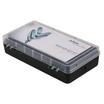 180 piece Steel Metric Feather Key Kit - 3029161 product image