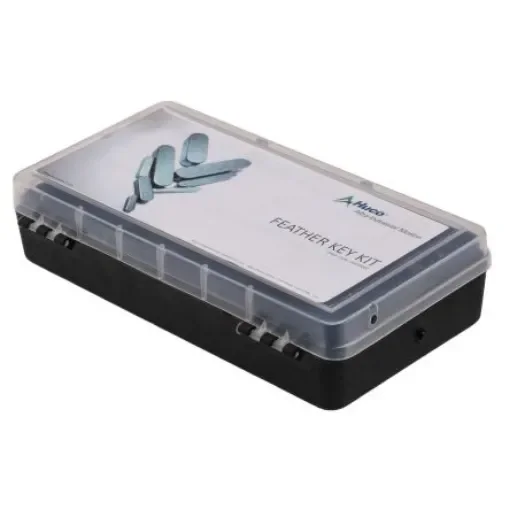 180 piece Steel Metric Feather Key Kit - 3029161 product image