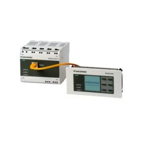 Socomec ISOM AL395 Insulation Tester - 47339511 product image