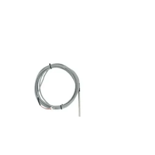 GEORGIN 1PT100 Temperature Probe, 6mm Dia, Probe, +600°C Max - 50LFTS03ALB01008013 product image