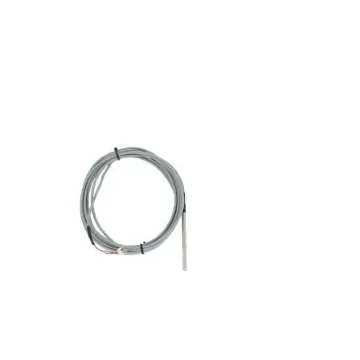 GEORGIN 1PT100 Temperature Probe, 6mm Dia, Probe, +600°C Max - 50LFTS03ALB02008013 product image