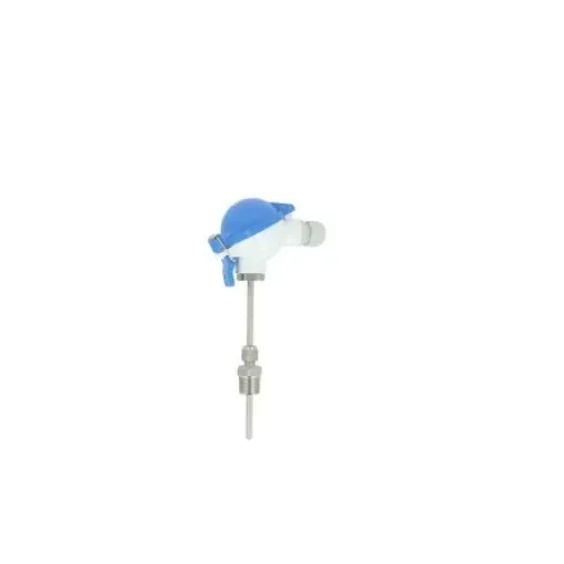 GEORGIN 1PT100 Temperature Probe, 6mm Dia, Probe, +600°C Max - S1KFNA03ABB2602000AB product image
