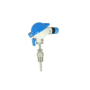 GEORGIN 1PT100 Temperature Probe, 6mm Dia, Probe, +600°C Max ATEX - S5KFNA03ABB2603000BB product image
