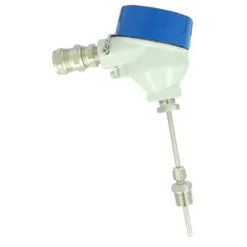 GEORGIN 1PT100 Temperature Probe, 6mm Dia, Probe, +600°C Max ATEX - S4KFXE03ABB2602500CB product image