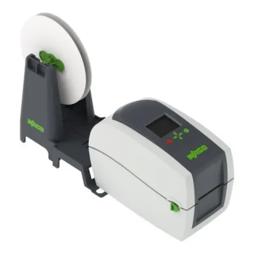 WAGO Smart Printer Label Printer, 47mm Max Label Width, USB - 258-5107 product image
