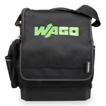 WAGO Tool Bag with Shoulder Strap 330mm x 350mm x 220mm - 206-3000 product image
