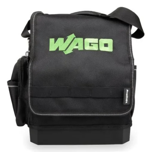 WAGO Tool Bag with Shoulder Strap 330mm x 350mm x 220mm - 206-3000 product image