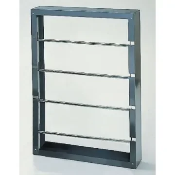 RS PRO Cable Rack in SteelCable Rack, 4  shelves - 3034602 product image